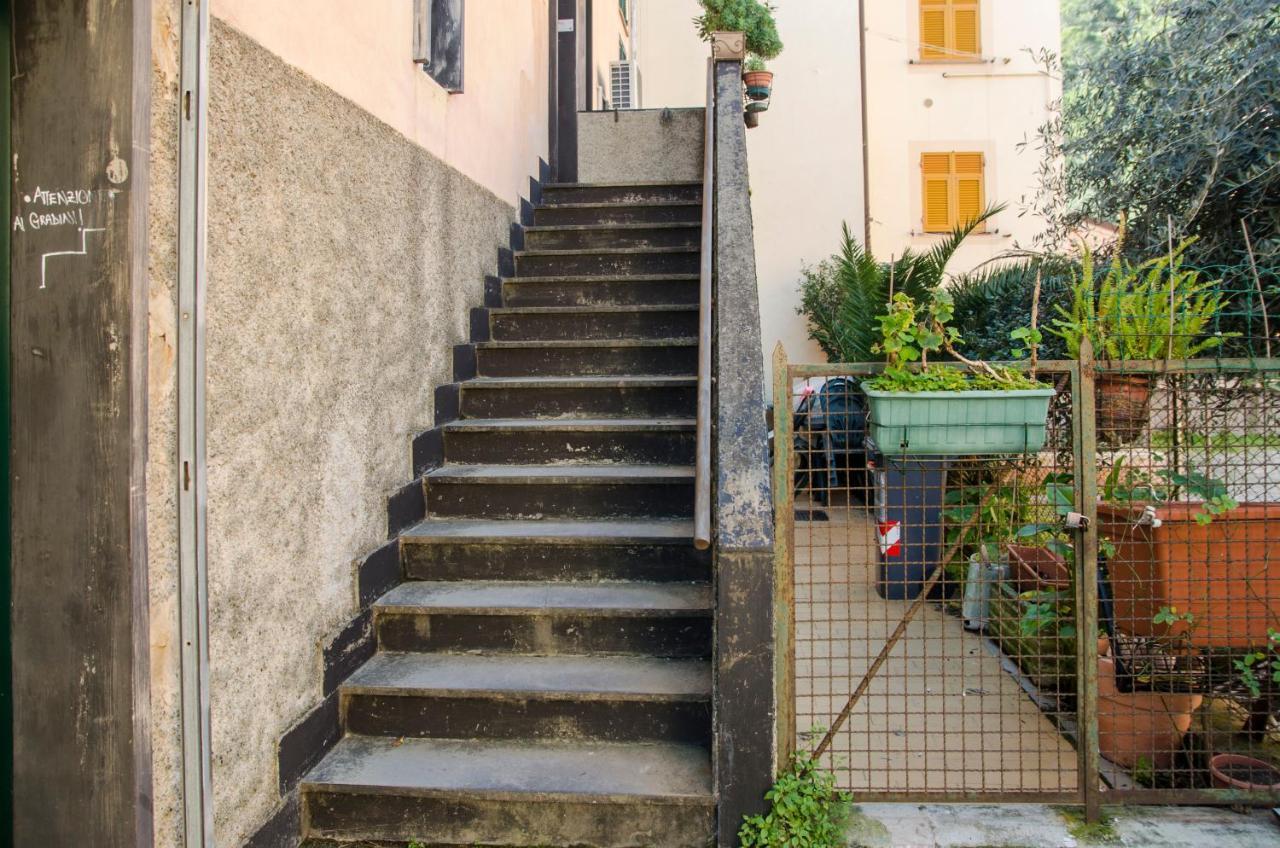 U' Recantu' Sestri Levante Extérieur photo