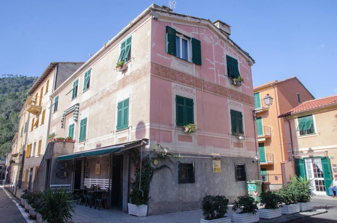 U' Recantu' Sestri Levante Extérieur photo